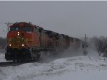 BNSF 5503 West